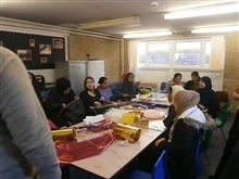 Lantern Making