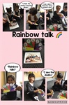 Rainbow Talk