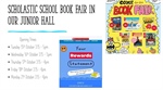 School Book Fair