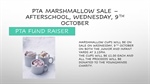 PTA Marshmallow Sale