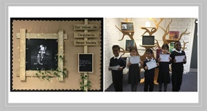 Roll Call - See Our Reception Award Winners This Week............