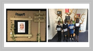 Roll Call - See Our Reception Award Winners This Week............