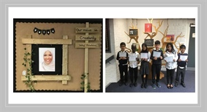 Roll Call - See Our Y2 Award Winners This Week............