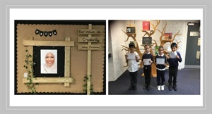 Roll Call - See Our Y1 Award Winners This Week............