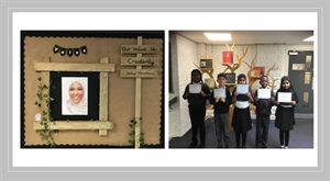 Roll Call - See Our Y4 Award Winners This Week............