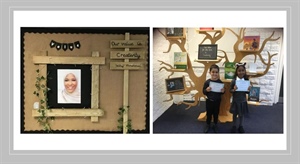 Roll Call - See Our Reception Award Winners This Week............