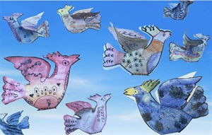 🎨🐦Watercolours 🎨🐦