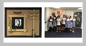 Roll Call - See Our Y4 Award Winners This Week............
