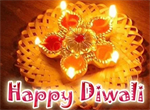 Happy Diwali!