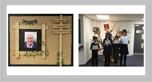 Roll Call - See Our Y4 Award Winners This Week............