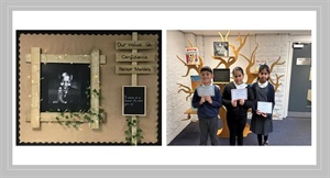 Roll Call - See Our Y5 Award Winners This Week............