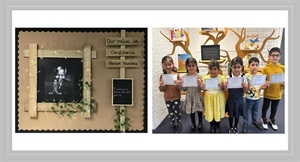 Roll Call - See Our Y2 Award Winners This Week............