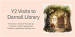 📚 Y2 Library Visits 📚
