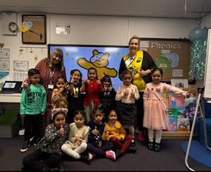 🔴🟠🟡🟢🔵 Happy Children in Need Day! 🔴🟠🟡🟢🔵