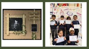 Roll Call - See Our Reception Award Winners This Week............