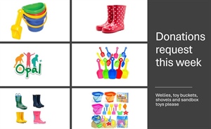 OPAL Playtime Donations