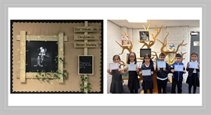 Roll Call - See Our Y2 Award Winners This Week............