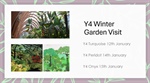 Y4 Visit to Winter Gardens