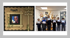 Roll Call - See Our Y3 Award Winners This Week............