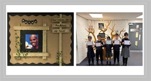 Roll Call - See Our Y3 Award Winners This Week............