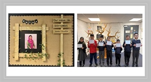 Roll Call - See Our Y3 Award Winners This Week............