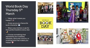 World Book Day!