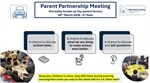 ** Parent Partnership Meeting **