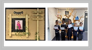 Roll Call - See Our Y1 Award Winners This Week............