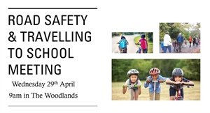** Join Us for a Coffee Morning on Road Safety! **
