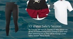 Y3 Water Safety Session Alert!