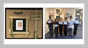 Roll Call - See Our Y3 Award Winners This Week............