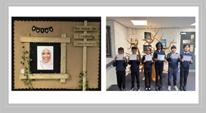 Roll Call - See Our Y4 Award Winners This Week............