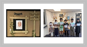 Roll Call - See Our Y4 Award Winners This Week............