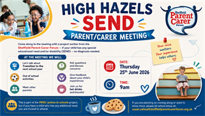 PINS Parent Meeting