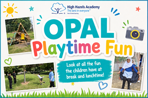 OPAL Playtime Donations Alert!