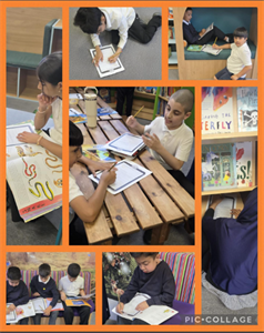 🦁📚🐘🦒Y4 Reading Safari 🦁📚🐘🦒