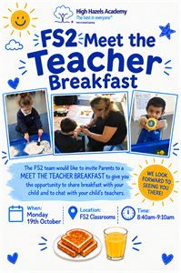 🥯🥯FS2 Meet The Teacher Breakfast 🥯🥯