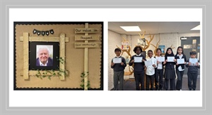 Roll Call - See Our Y6 Award Winners This Week............