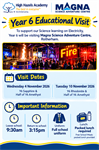 ⚡️⚡️ Y6 Magna Trip ⚡️⚡️