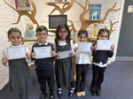 Roll Call - See Our Y1 Award Winners This Week............