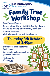 📢📢 Y1 Parents 📢📢