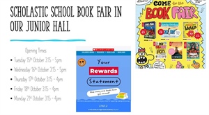 School Book Fair