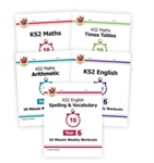 📢📢Y6 Revision Guides 📢📢