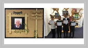 Roll Call - See Our Y1 Award Winners This Week............