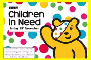 🔴🟠🟡🟢🔵 Children in Need 🔴🟠🟡🟢🔵