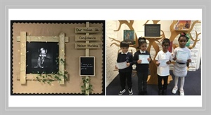 Roll Call - See Our Reception Award Winners This Week............