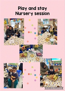 Nursery Stay & Play Session