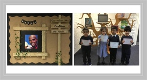 Roll Call - See Our Reception Award Winners This Week............