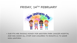 Non-Uniform Day