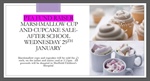 PTA Fund Raiser - Marshmallow & Cupcake Sale